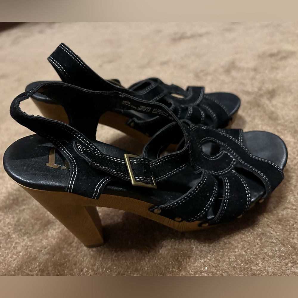 L.E.I. Heels